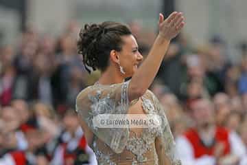 Yelena Isinbayeva, Premio Príncipe de Asturias de los Deportes 2009