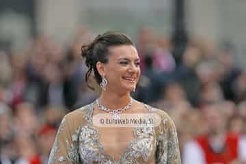 Yelena Isinbayeva, Premio Príncipe de Asturias de los Deportes 2009