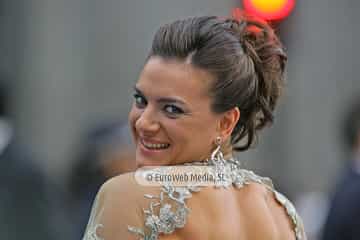 Yelena Isinbayeva, Premio Príncipe de Asturias de los Deportes 2009