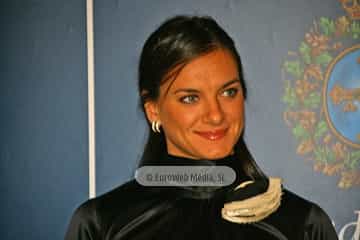 Yelena Isinbayeva, Premio Príncipe de Asturias de los Deportes 2009