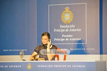 Yelena Isinbayeva, Premio Príncipe de Asturias de los Deportes 2009