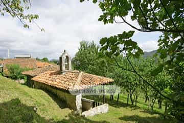 Capilla de San Antonio (Collado de Andrin). Capilla de San Antonio