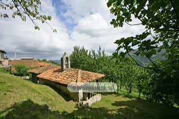 Capilla de San Antonio (Collado de Andrin). Capilla de San Antonio