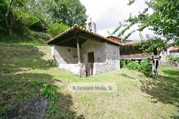 Capilla de San Antonio (Collado de Andrin). Capilla de San Antonio