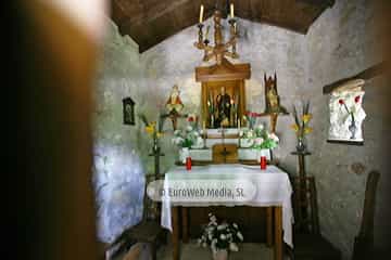 Capilla de San Antonio (Collado de Andrin). Capilla de San Antonio