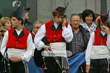 Banda de Gaites Villa de Xixón
