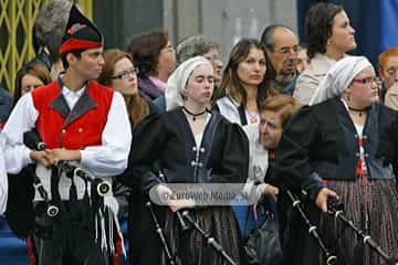 Banda de Gaites Villa de Xixón