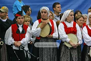 Banda de Gaites Villa de Xixón