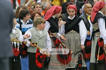 Banda de Gaites Villa de Xixón