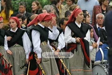 Banda de Gaites Villa de Xixón