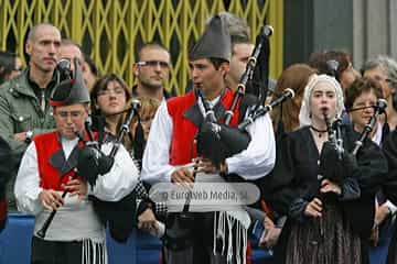 Banda de Gaites Villa de Xixón
