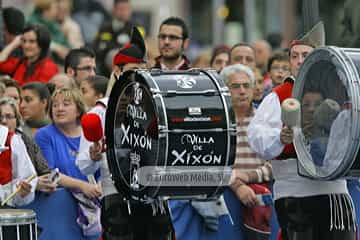 Banda de Gaites Villa de Xixón