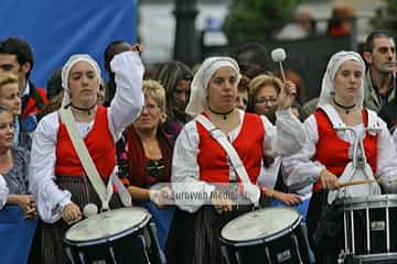 Banda de Gaites Villa de Xixón