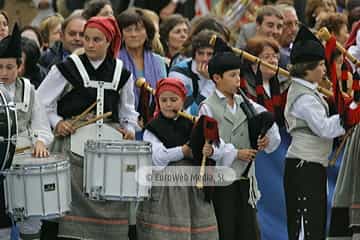 Banda de Gaites Villa de Xixón
