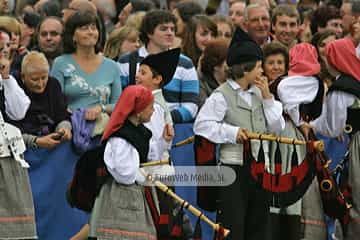 Banda de Gaites Villa de Xixón