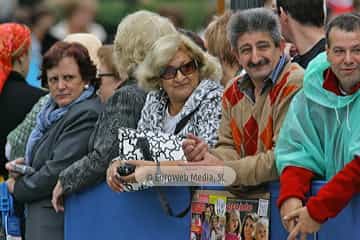 Ceremonia de entrega de los Premios Príncipe de Asturias 2009