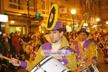 Fiesta del Antroxu o Carnaval de Gijón 2010