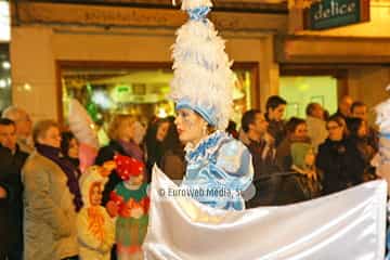 Fiesta del Antroxu o Carnaval de Gijón 2010