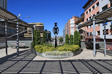Escultura «La Espiga»