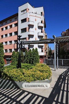 Escultura «La Espiga»