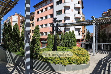 Escultura «La Espiga»