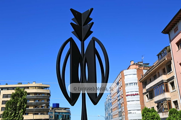 Escultura «La Espiga»