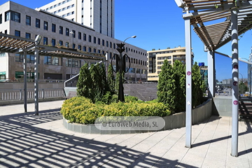 Escultura «La Espiga»