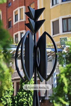 Escultura «La Espiga»