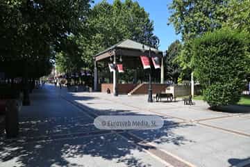 Paseo de Begoña (Gijón). Paseo de Begoña