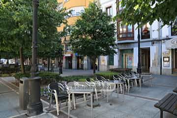 Paseo de Begoña (Gijón). Paseo de Begoña
