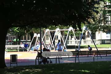 Paseo de Begoña (Gijón). Paseo de Begoña