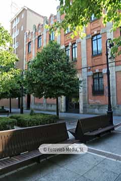 Paseo de Begoña (Gijón). Paseo de Begoña