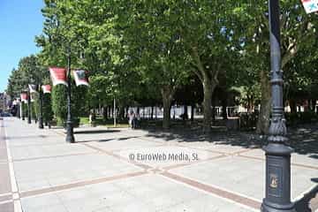 Paseo de Begoña (Gijón). Paseo de Begoña