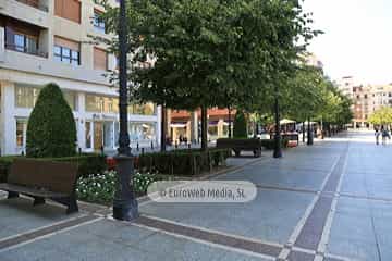 Paseo de Begoña (Gijón). Paseo de Begoña