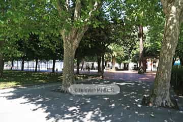 Paseo de Begoña (Gijón). Paseo de Begoña