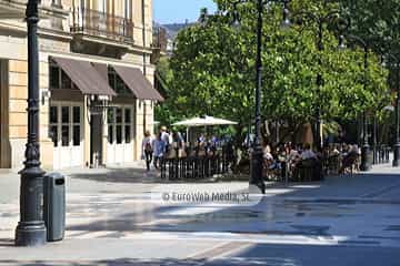 Paseo de Begoña (Gijón). Paseo de Begoña