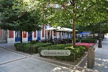 Paseo de Begoña (Gijón). Paseo de Begoña