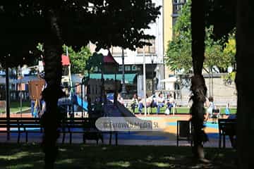 Paseo de Begoña (Gijón). Paseo de Begoña