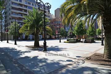 Paseo de Begoña (Gijón). Paseo de Begoña