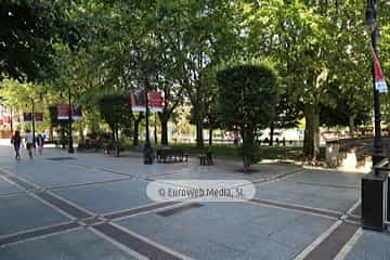 Paseo de Begoña (Gijón). Paseo de Begoña