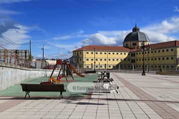 Plaza Juan Pablo II