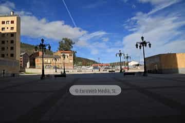 Plaza Juan Pablo II