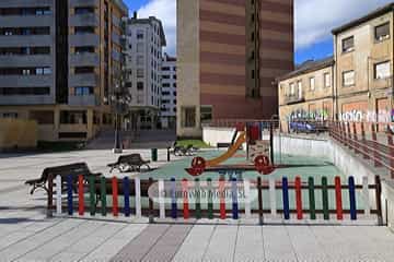 Plaza Juan Pablo II