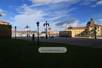 Plaza Juan Pablo II