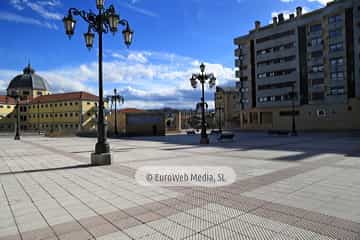 Plaza Juan Pablo II