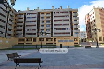 Plaza Juan Pablo II