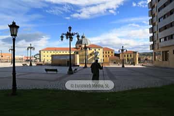 Plaza Juan Pablo II