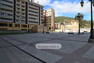Plaza Juan Pablo II