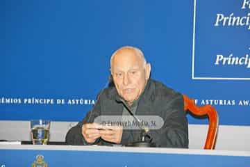 Richard Serra, Premio Príncipe de Asturias de las Artes 2010