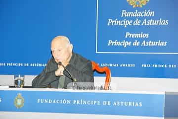 Richard Serra, Premio Príncipe de Asturias de las Artes 2010